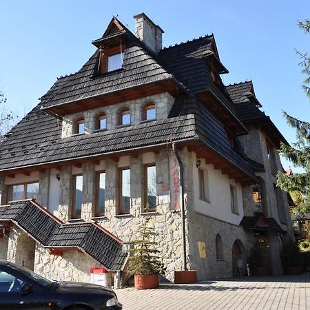 Dom Wypoczynkowy Jadzia Zakopane Extérieur photo