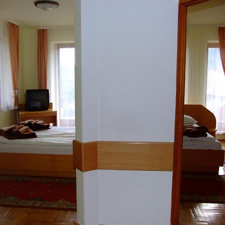 Dom Wypoczynkowy Jadzia Zakopane Extérieur photo