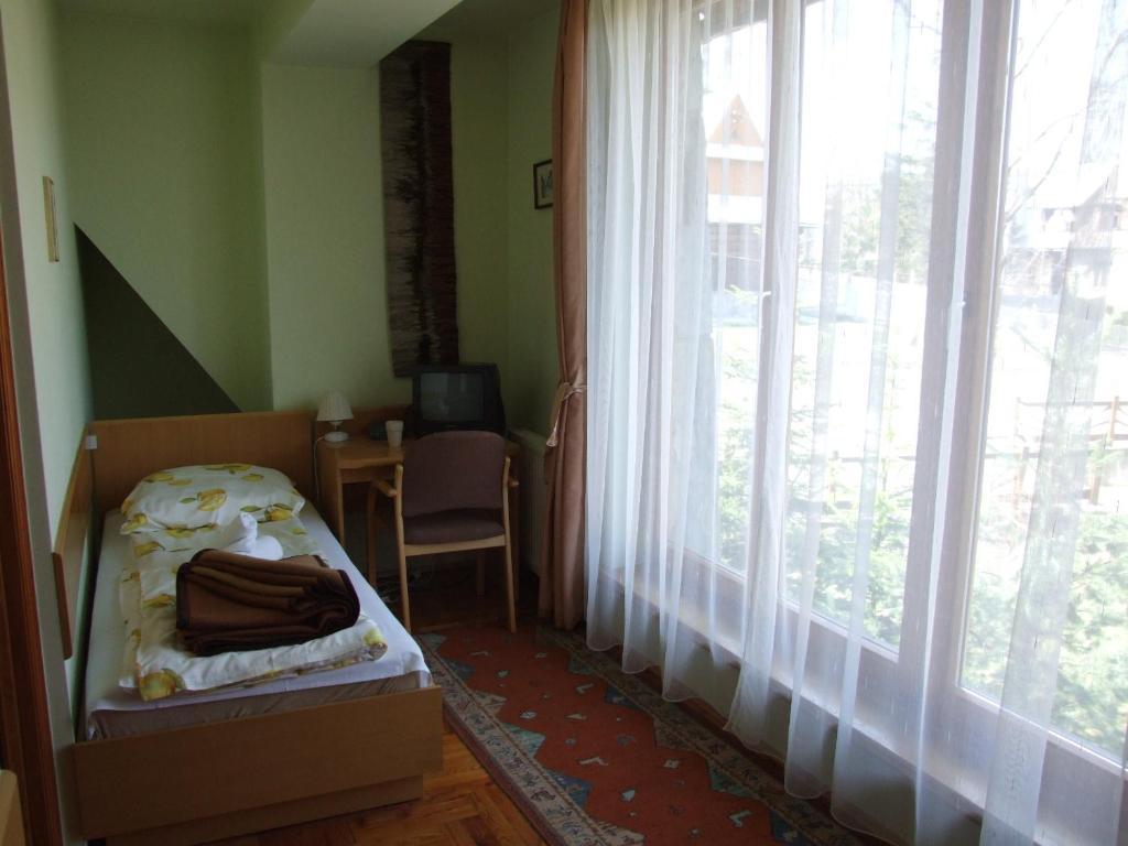 Dom Wypoczynkowy Jadzia Zakopane Chambre photo