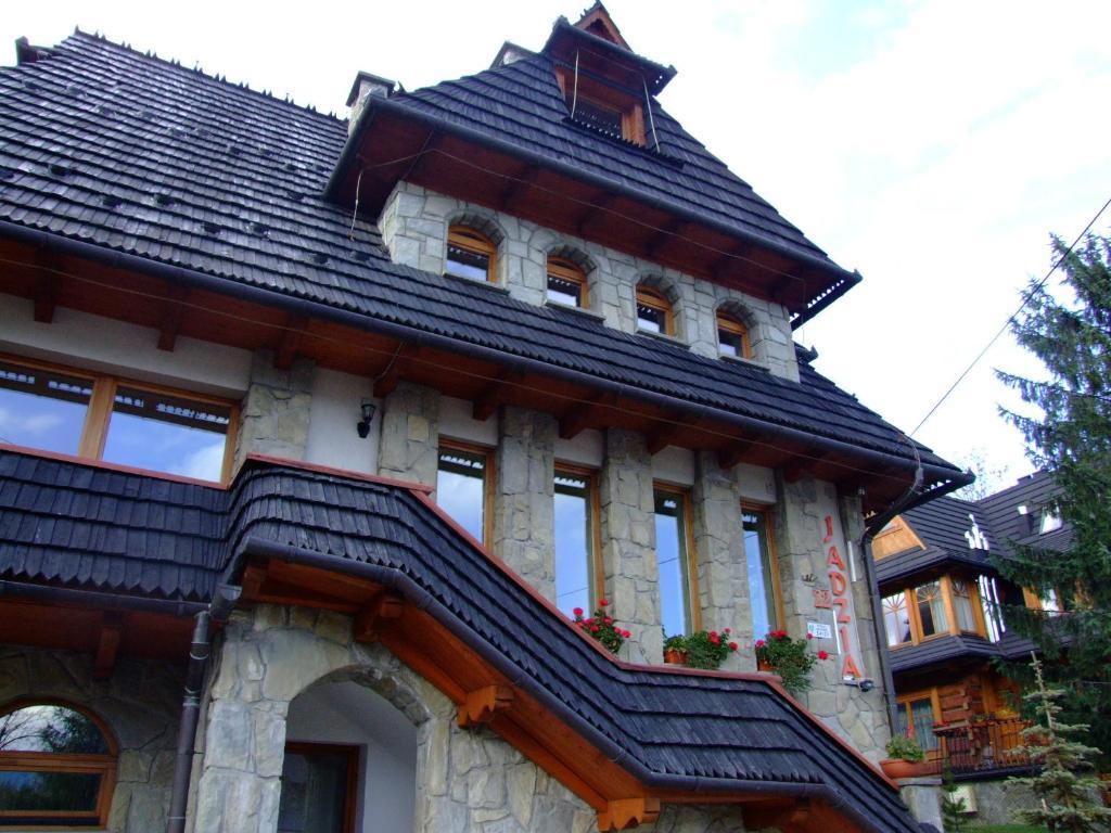 Dom Wypoczynkowy Jadzia Zakopane Extérieur photo