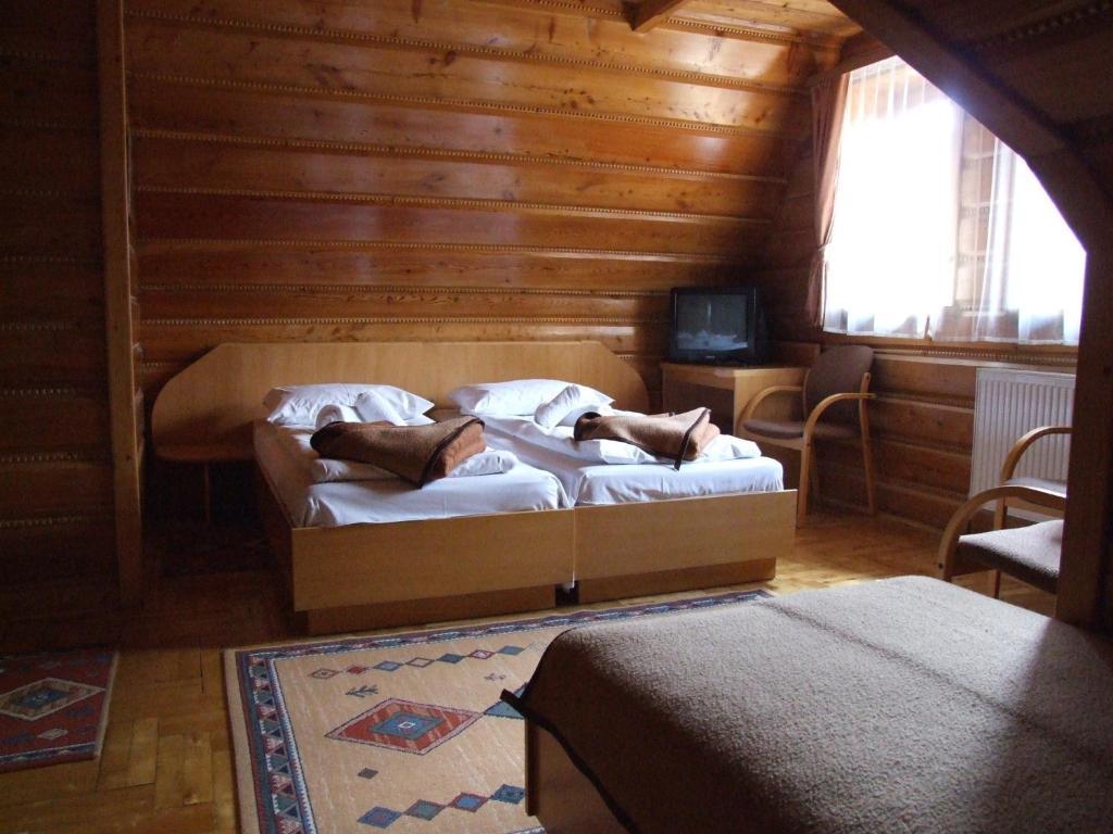 Dom Wypoczynkowy Jadzia Zakopane Extérieur photo