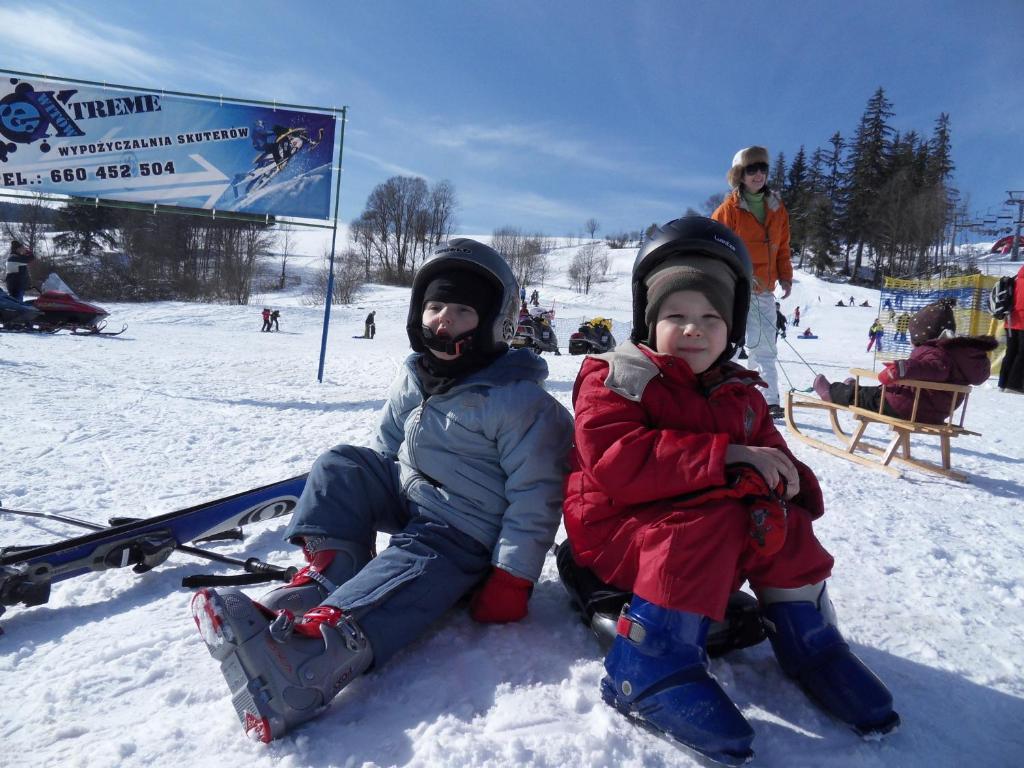 Dom Wypoczynkowy Jadzia Zakopane Extérieur photo