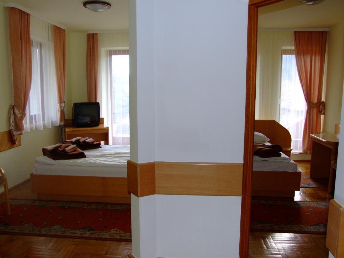 Dom Wypoczynkowy Jadzia Zakopane Extérieur photo